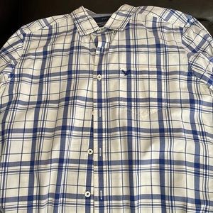 american eagle dress shirt